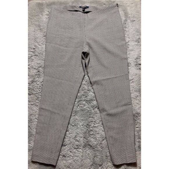 Brooks brothers houndstooth ankle dress pants - Picture 1 of 8